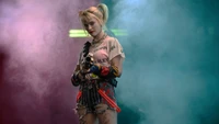 Fondo de Pantalla de Harley Quinn - Birds of Prey