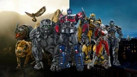 Colección de Fondos de Pantalla de Transformers: Rise of the Beasts