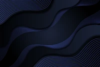 Descarga nuestro funky fondo de pantalla vectorial azul eléctrico y púrpura