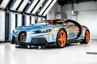 Bugatti Chiron Super Sport: Fondo de Pantalla Edición Limitada 2022