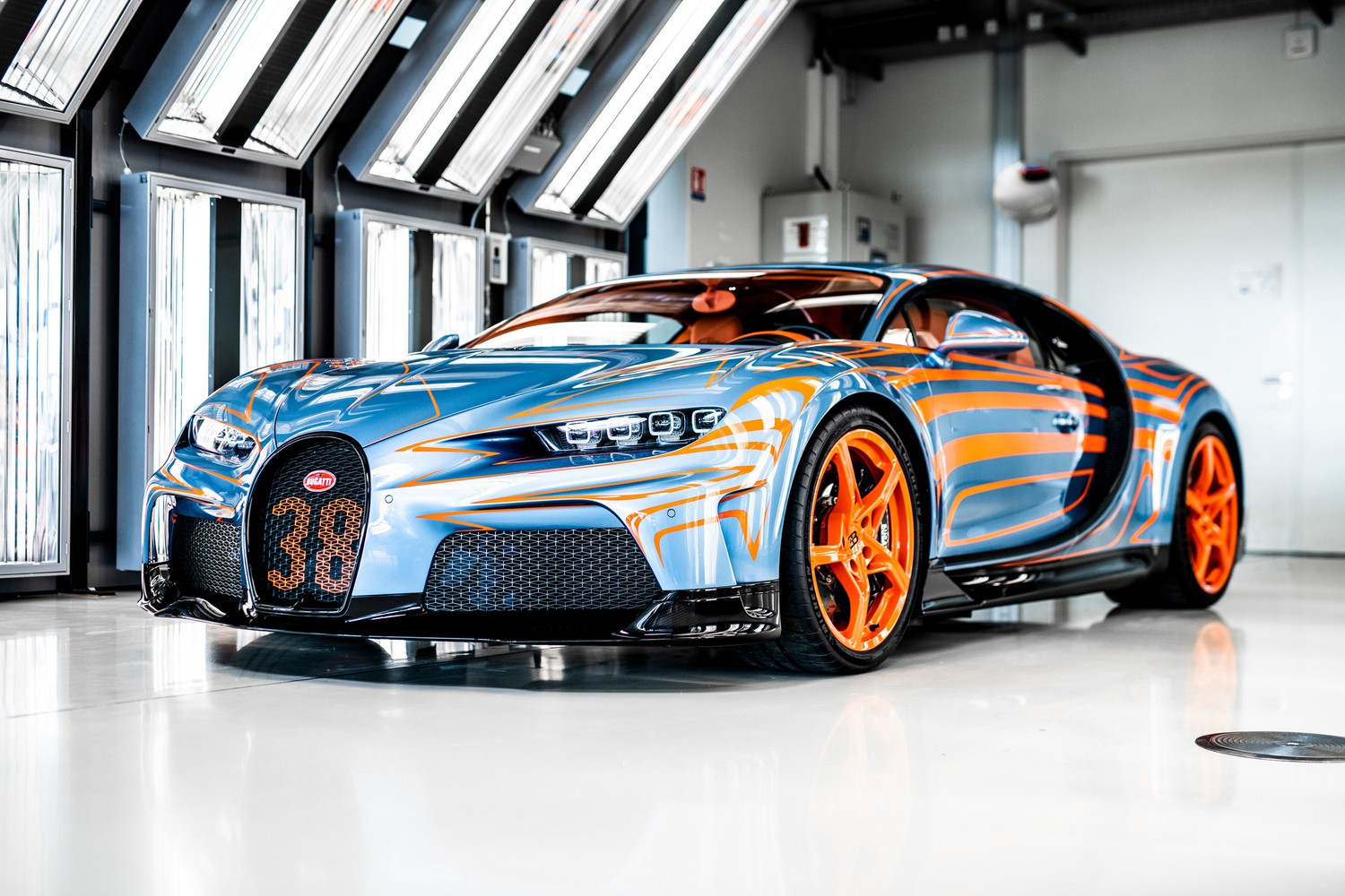 Bugatti Chiron Super Sport: Limited Edition 2022 Wallpaper