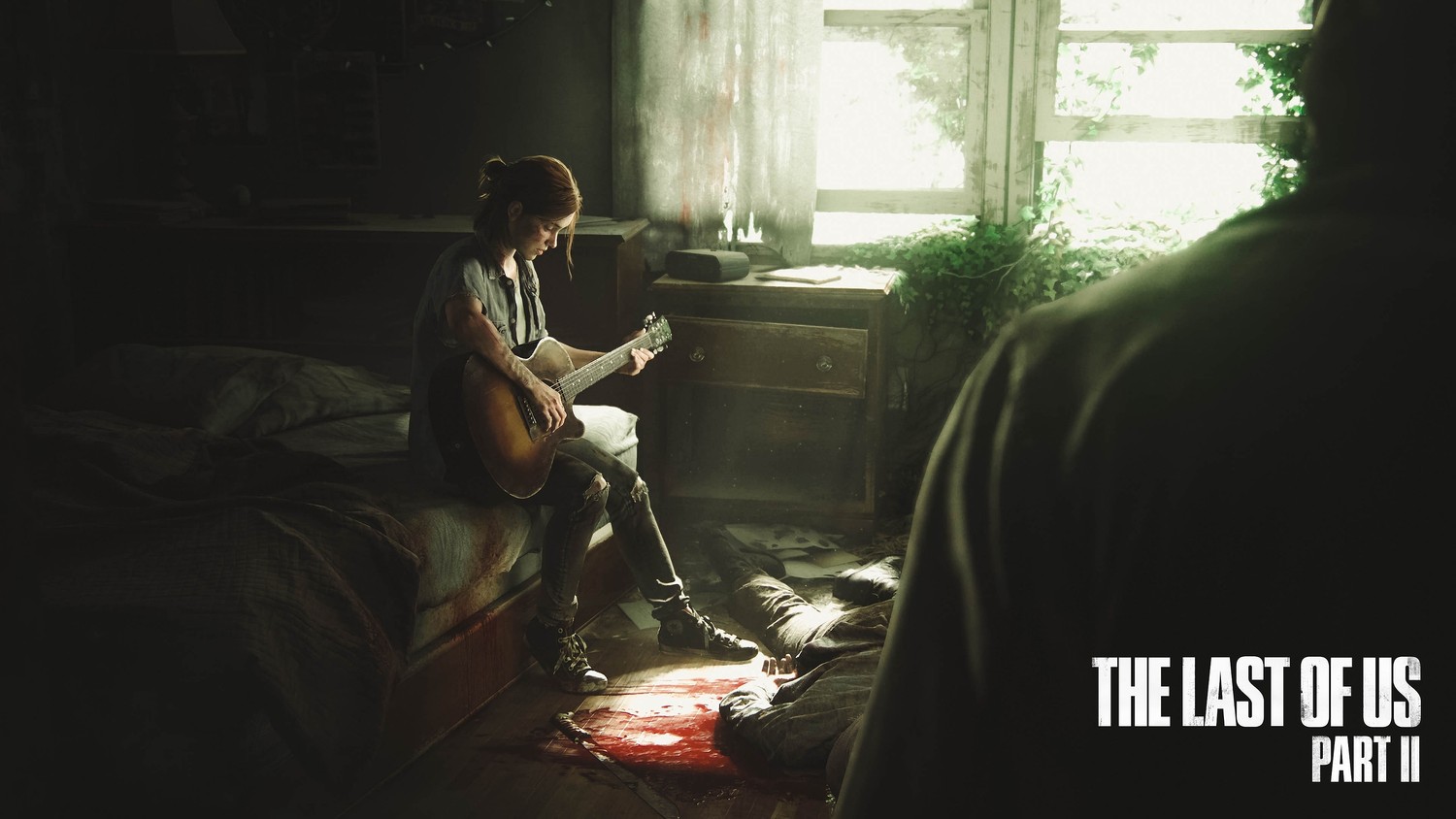 Explora Nuestro Impresionante Fondo de Pantalla de The Last of Us Parte II