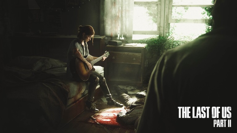 Explore Our Stunning The Last of Us Part II Wallpaper