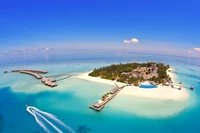 Explore the Breathtaking Beauty of Velassaru Maldives