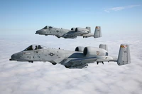 A-10 Thunderbolt II: Icono de la Aeronave Militar