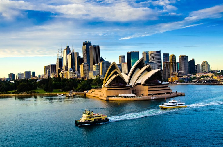 Discover the Beauty of Sydney Opera House