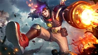 Fond d'Écran de Haute Qualité de Xborg de Mobile Legends: Bang Bang