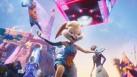 Fondo de pantalla de Lola Bunny de Space Jam: Un nuevo legado