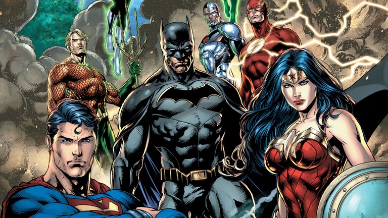 Download Your Favorite Justice League Wallpaper