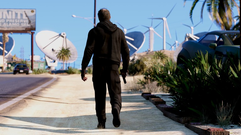 Explore Our Grand Theft Auto V Wallpaper Collection