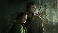 Explora el icónico fondo de pantalla de Joel y Ellie de The Last of Us