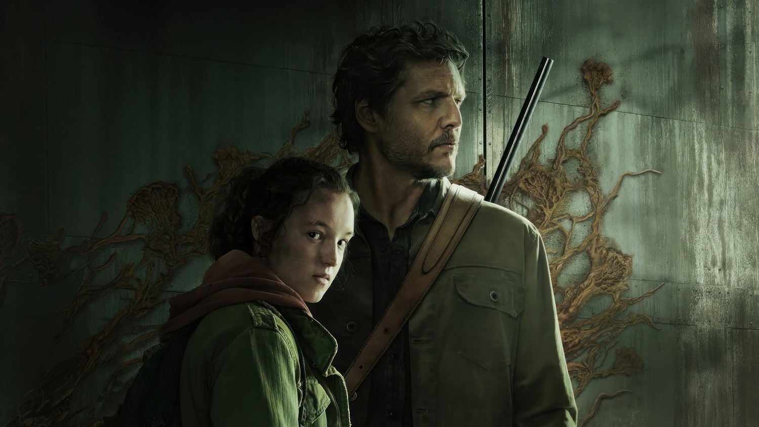 Explore the Iconic Joel and Ellie Wallpaper from The Last of Us