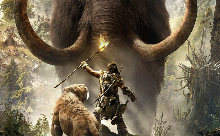 Explore the Majestic Far Cry Primal Wallpaper