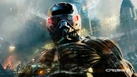 Téléchargez le Superbe Fond d'Écran Crysis 3