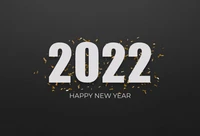 Celebra el Año Nuevo con nuestro fondo de pantalla de 2022