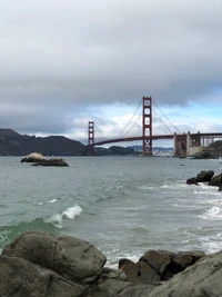 Explora nuestro fondo de pantalla del Golden Gate Bridge