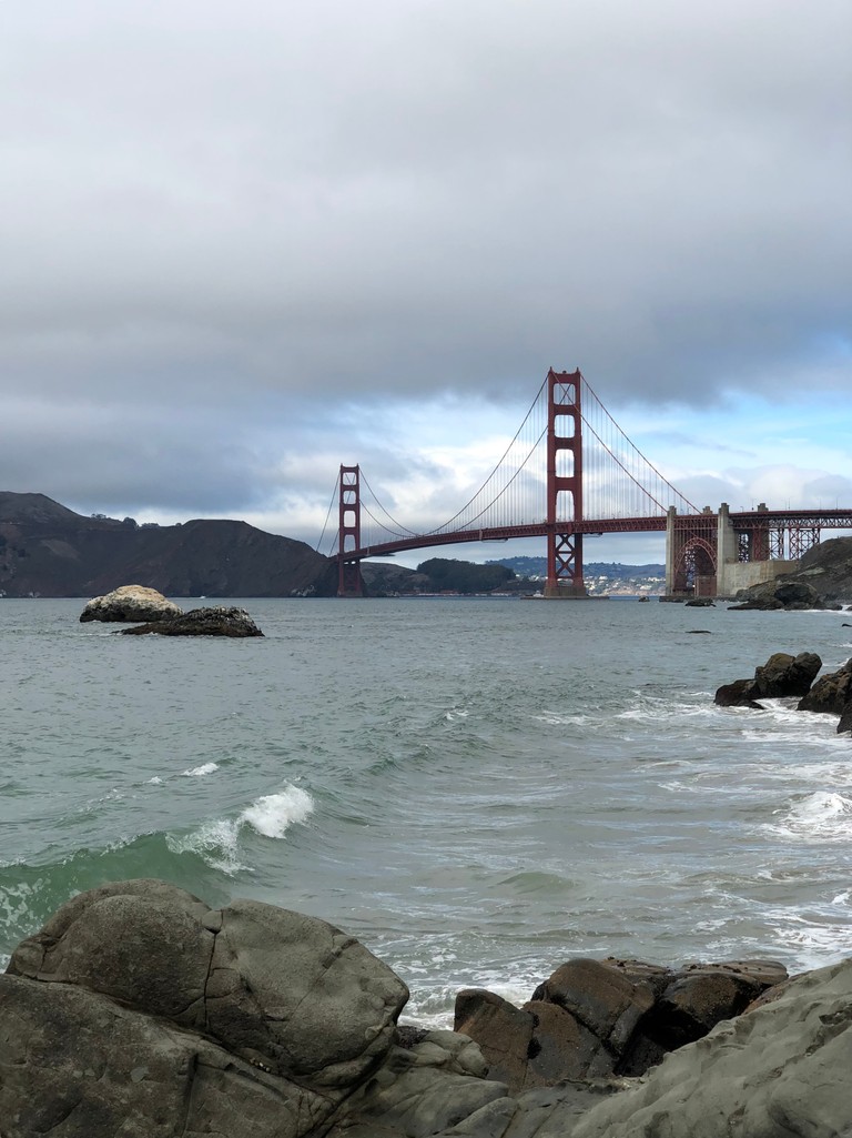 Explore Our Golden Gate Bridge Wallpaper