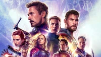 Impresionante Fondo de Pantalla de Avengers Endgame para Fans