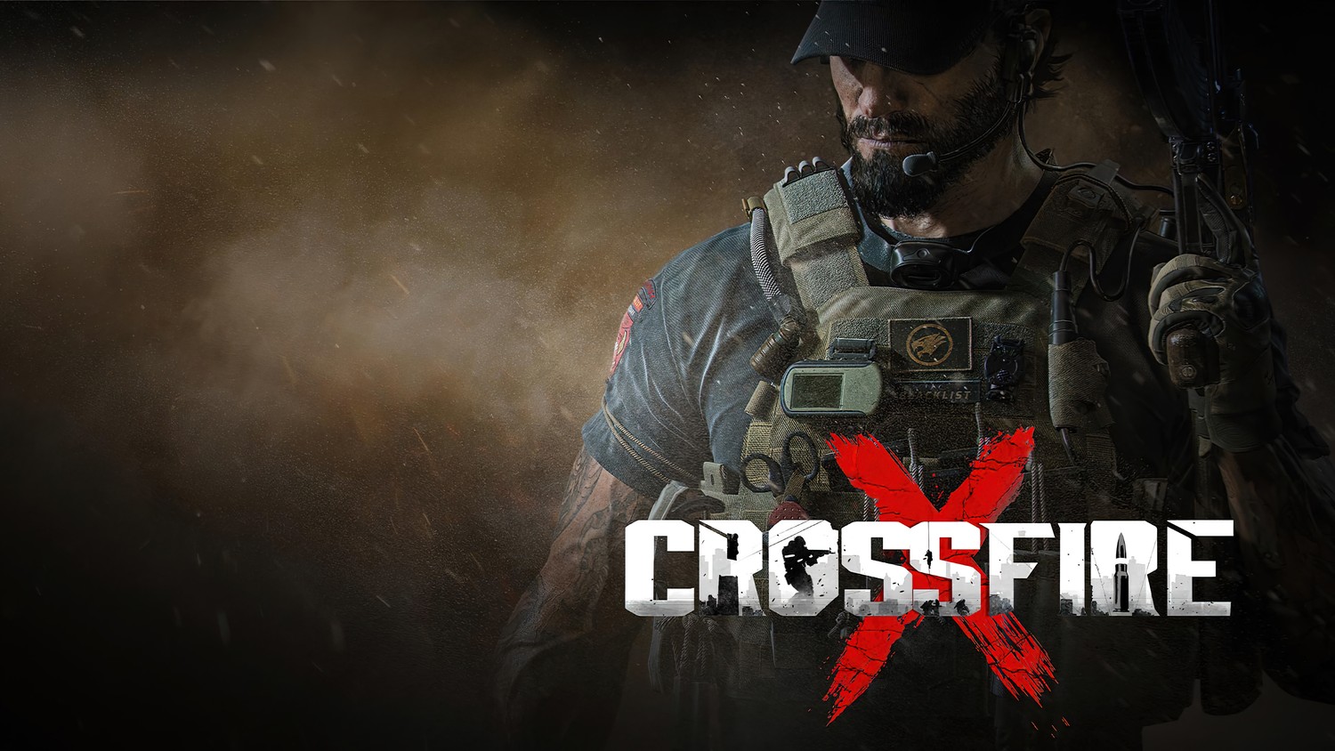 Fond d'écran Crossfire X - Plongez-vous dans l'action