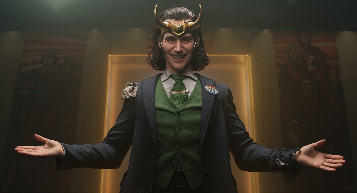 Loki from Marvel: Download Your Favorite Wallpaper Now!