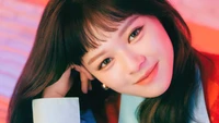 Fond d'Écran Twice : Jeongyeon - Capturez la Beauté