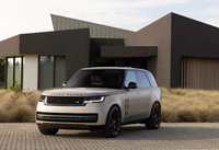 Land Rover Range Rover P530 First Edition Wallpaper