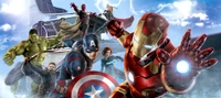 Epic Avengers Wallpaper Featuring Your Favorite Superheroes