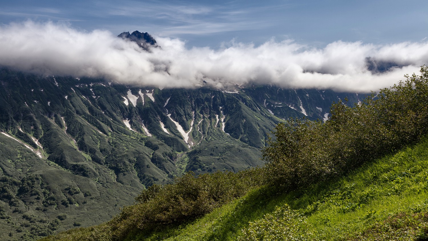 Discover the Majestic Volcanoes of Kamchatka