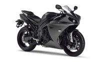 Étonnant Fond d'Écran Moto Yamaha YZF