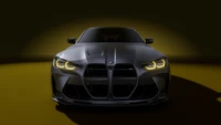 Descargar impresionante fondo de pantalla BMW M3 Vorsteiner 4K