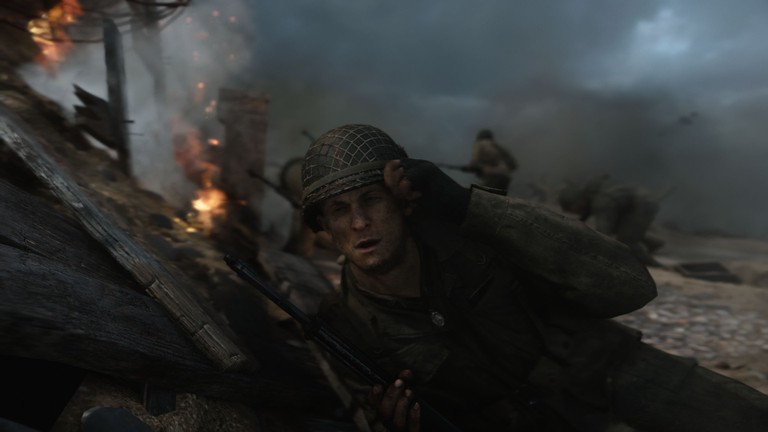 Download Stunning Call of Duty WWII Wallpaper