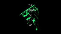 The Legend of Zelda : Fond d'Écran Épique de Link en 5K