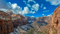 Explora la Majestuosidad del Parque Nacional Zion