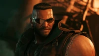 Download the Ultimate Barret Wallace Wallpaper from Final Fantasy 7 Remake