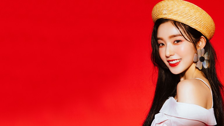 Irene from Red Velvet Wallpaper