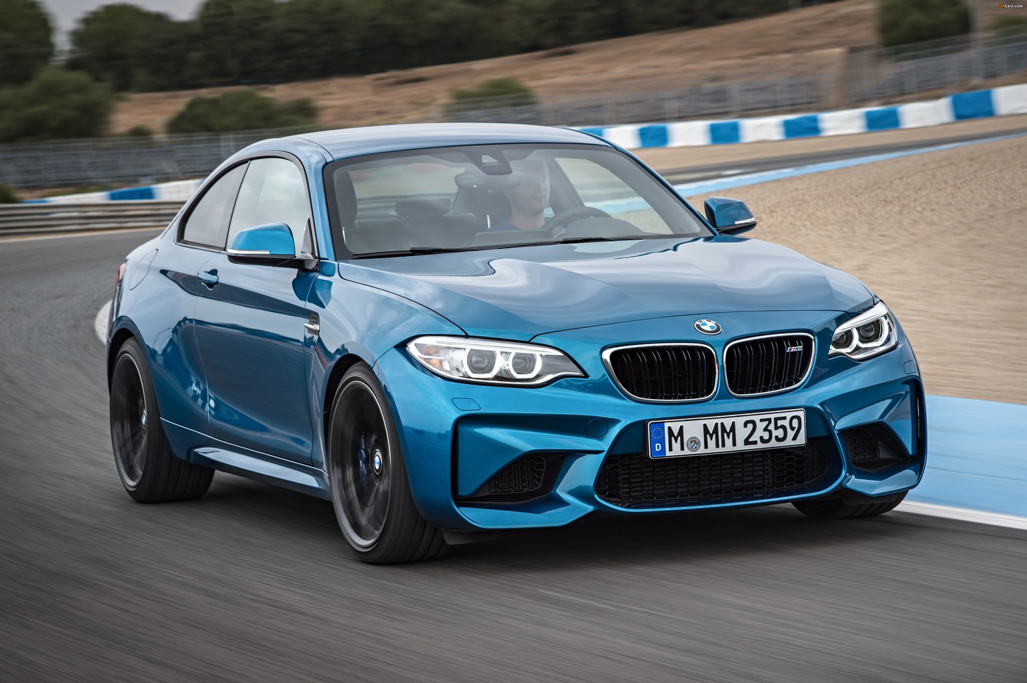 BMW M2 Wallpaper - Performance Meets Luxury