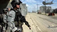 U.S. Army Special Forces in Action