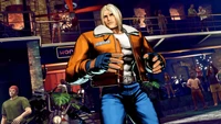 Fond d'écran de Terry Bogard de Fatal Fury: City of the Wolves