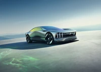 Téléchargez le Fond d'Écran Peugeot Inception Concept en Ultra HD