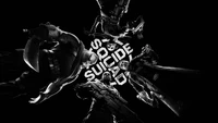 Fond d'écran 4K de Suicide Squad : Kill the Justice League