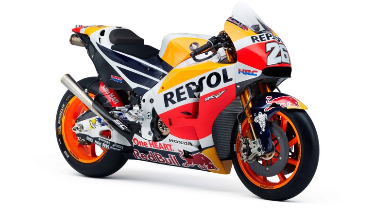 Repsol Honda Team Motorcycle Wallpaper