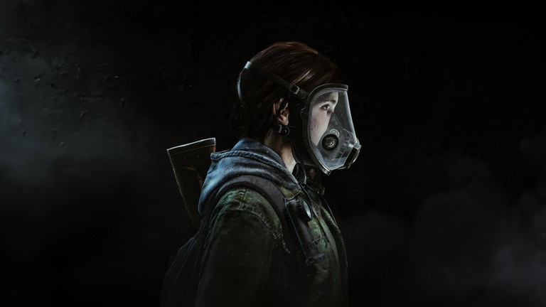 Fondo de Pantalla de Ellie Williams de The Last of Us Parte II