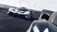 Experimenta la emoción del Bugatti Bolide en 4K