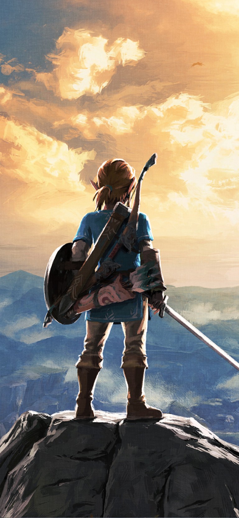 Download Stunning Legend of Zelda Wallpaper