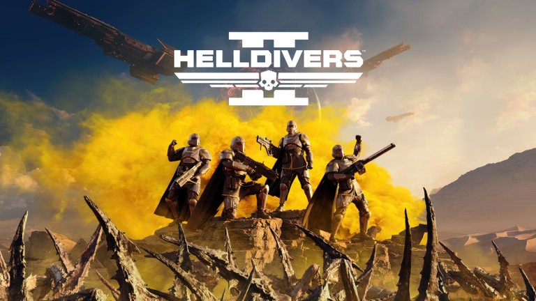 Explore the Epic Helldivers 2 Wallpaper Collection