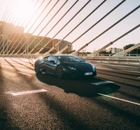 Descarga el Lamborghini Huracán Tecnica en Detalle Impresionante