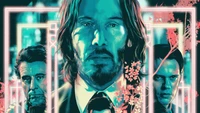 Download the Official John Wick Chapter 4 Wallpaper