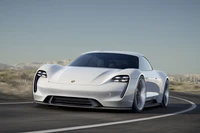 Porsche Mission E: Desatando el Rendimiento Eléctrico