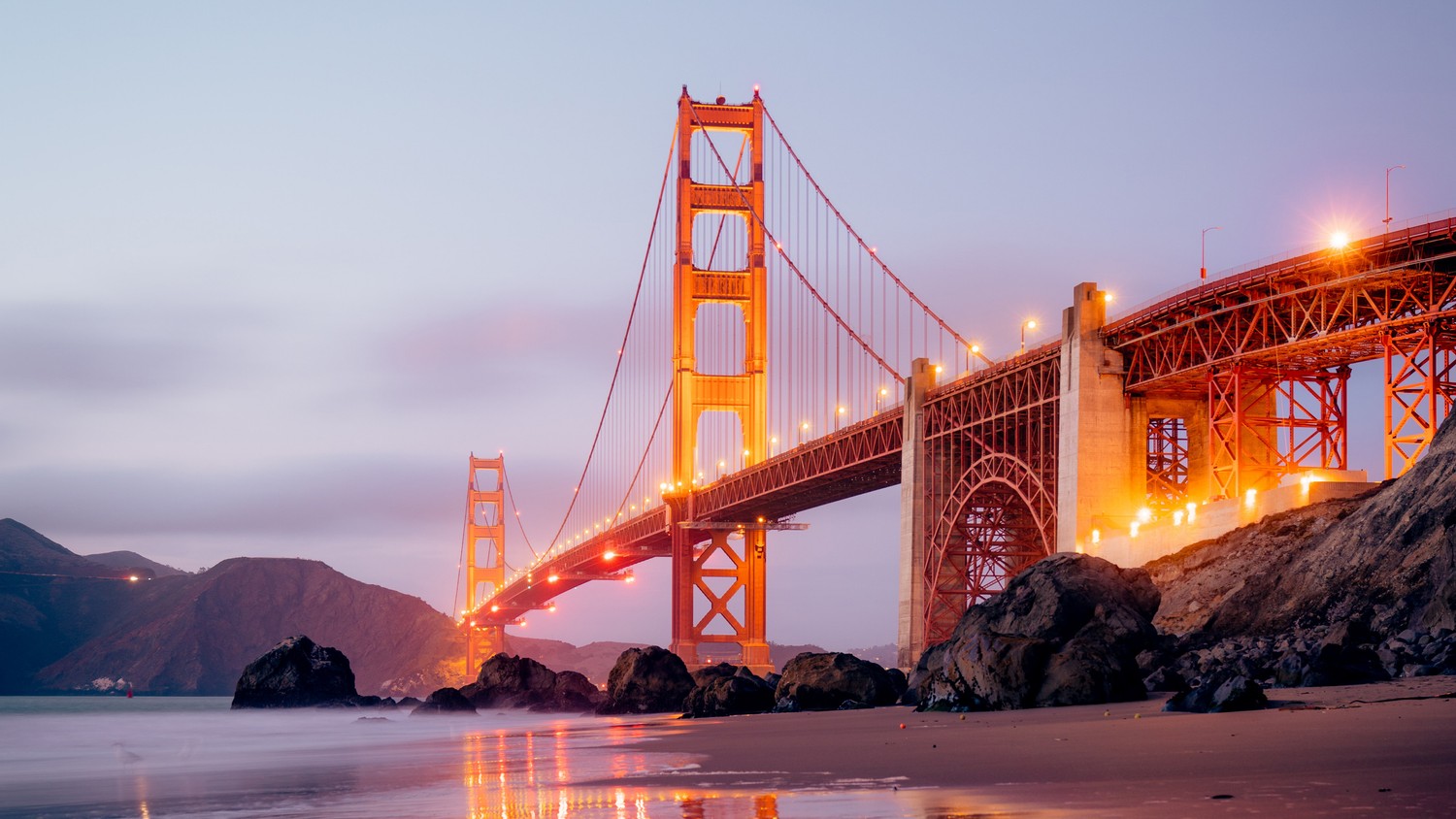 Golden Gate Bridge: A Breathtaking San Francisco View