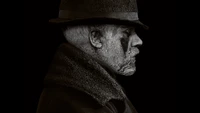 Tom Hardy as James Keziah Delaney - Taboo 2022 Wallpaper